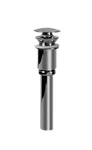Graff G-9955-PC Push-top Umbrella Pop-up Drain With Overflow Polished Chrome. Fixed Price $220.00.