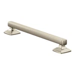 Moen YG5112BN Brushed Nickel 12" Designer Grab Bar. Fixed Price $113.29.