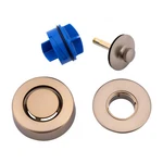 Dearborn K98 True Blue 1-1/2" Tub Drain Kit Bronze. Fixed Price $82.29.