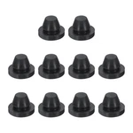10PCS Uxcell Hole 3/8 Inch 9.2MM Snap Button Plugs 8MM Steel Cap Kit. Fixed Price $9.99.