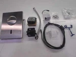 Grohe 37419SD0 Tectron Skate Infra-red Control; Stainless Steel 197717. Fixed Price $313.00.