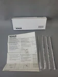 Kohler K-1187796-SH Bypass Hanlde Kit Assembly Bright Silver No Templates. Fixed Price $49.95.