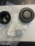 Dearborn K98MBPS True Blue 1-1/2" Tub Drain Kit With Overflow Matte Black. Fixed Price $29.89.
