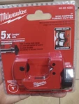Milwaukee 48-22-4251 Mini Copper Tubing Cutter. Fixed Price $18.00.