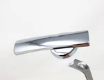 Kohler Santa Rosa Toilet Left-hand Trip Lever In Vibrant Polished Nickel. Fixed Price $26.59.