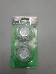 Danco 88062 Clear Acrylic Handles For Moen/stanadyne Faucets. Fixed Price $22.00.