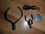 Sewer Snake Auger Bits Drain Cleaner Cutters. Fixed Price $54.95.