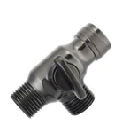 Luxart Lssadiv-orb Universal Shower Arm Diverter Oil Rubbed Bronze. Fixed Price $42.12.