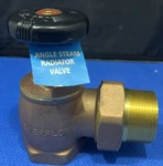 Midline Valve 61334 1-1/2" Steam Radiator Air Vent Temperature Control Aj. Fixed Price $34.99.