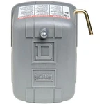 Square FSG2J21M4CP 30/50 Psi Standard Pressure Switch With Low Cutoff. Fixed Price $43.80.
