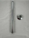 Kohler K-7392-CP 11-15/16" Ceiling Mount Shower Arm Polished Chrome. Fixed Price $79.00.