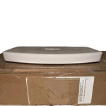 Open American Standard Toilet Tank Lid 735138-400.020 H2OPTION Cover White. Fixed Price $59.99.