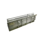 Zurn Z886-8609 Perma-trench 40"L Modular Drain Hdpe 8.9" Deep Invert. Fixed Price $94.99.