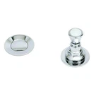 Elizabethan Classics ECLD10SN Brass Pull-out Lavatory Drain Nickel. Fixed Price $29.99.