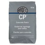 Ardex Cp Concrete Patch Fill Portland Cement-based Mortar, 40 Lbs Bag, 11967. Fixed Price $58.19.