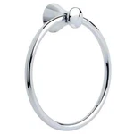 Franklin Brass Somerset Polished Chrome Towel Ring 139567 Bathroom Hanger. Fixed Price $10.99.