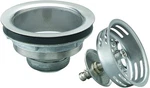 Plumb Pak PP5410 Twist & Lock Drop Post Stopper Kitchen Sink Basket Strainer. Fixed Price $26.99.