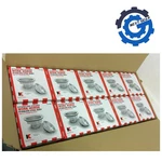 Box Of 10 Keeney Stainless Steel Sink Strainer With Fixed Post Basket 1431SSBX. Fixed Price $84.96.