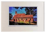 597089 St. Peter's Church Lancashire England A3 Picture Frame Watercolour Print. Fixed Price $78.09.