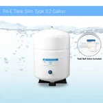Reverse Osmosis Pressurized Water Storage Tank 3.2 Gallon Pa-e RO-122 + Valve. Fixed Price $70.00.