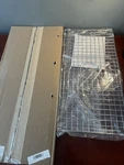 Shaws WSGMS3318SS Shaker 29-3/4" X 15" Basin Rack, Stainless Steel. Fixed Price $36.99.