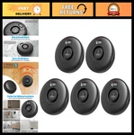 5 Pack Leak Alarm Detector - 120DB Loud Alert, IP66 Waterproof, Easy Insta. Fixed Price $73.99.
