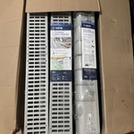 Nds 864GMTL 5" X 39.38" Pro Channel Drain Kit With Metal Grate Gray. Fixed Price $150.00.