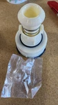 Paramount Vanquish Rotating Nozzle With Jet Inserts - Gray 004577502002. Fixed Price $65.00.