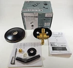 Glacier Bay Single Handle Tub & Shower Set Oil Rubbed Bronze For Parts. Fixed Price $24.95.