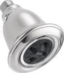 Delta H2O Handle Shower Head 1.5 Gpm 1-SETTING Chrome-certified Refurbished. Fixed Price $77.71.
