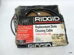 Ridgid 56782 Drain Cleaning Cable, 5/16 In. X 25 Ft. For K-39, K-45. Fixed Price $68.35.