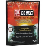 Milazzo Industries 765784 Qik Joe Ice Melt Pellets, 20-POUND. Fixed Price $60.80.