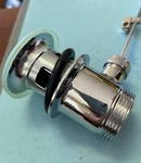 Hansgrohe Sink Drain Assembly 94139000. Fixed Price $35.00.