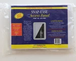 Plumbest 6"X9" Plastic Panel Snap-ease Wall Access Depth 5/8 A04-006. Fixed Price $10.00.