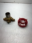 House Of Rohl R23-EX Shower Valve Read**. Fixed Price $31.49.