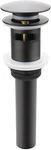 Bathroom Lavatory Vanity Vessel Sink Drain, Pop Up Stopper With Overflow. Fixed Price $20.50.