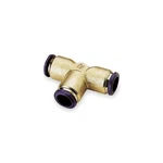 Aignep Usa 88230-08 Union TEE,1/2",TUBE,BRASS,PK10 6MM90. Fixed Price $235.74.