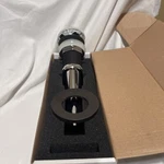 Vigo Vessel Bathroom Sink Pop-up Drain And Mounting Ring Oil Rubbed Bronze. Fixed Price $18.99.