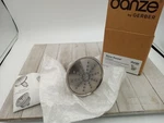 New Gerber Danze D460053BN Mono Round Shower Head - Brushed Nickel. Fixed Price $18.75.