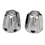 Danco (80457) Pair Of Faucet Handles For Price Pfister Verve No Size, Chrome. Fixed Price $19.13.