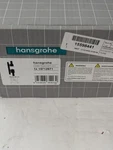 Hansgrohe Ecostat Square 15712671 Thermostatic Trim Matte Black - Read Desc. Fixed Price $210.00.
