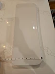 Crane 5550 1955 Toilet Tank Cover Commode Replacement White Pat. 2334855 Clean!. Fixed Price $55.95.