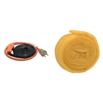Frost King HC6A Automatic Electric Kit Heating Cables, Feet, Black &.... Fixed Price $57.99.