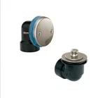 Moen 90333AN Tub Drain Half Kit Push Lock Antique Nickel Discontinued**new**. Fixed Price $28.00.