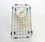 Blanco 220582 Stainless Steel Sink Grid With Protective Bumpers And Feet. Fixed Price $19.99.