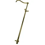 Kingston Brass CCR617 Vintage Exposed Shower Pipe Riser -. Fixed Price $620.72.