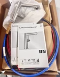 Blanco 527564 Alta Ii Low Arc Beverage Faucet - Ro Compatible Pvd Steel. Fixed Price $149.95.