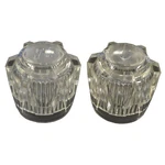 Us Hardware P-045C Clear Plastic Faucet Handle 1-3/4 X 1.75 3/8 In.. Fixed Price $15.26.