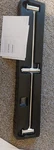 Mirabelle MIRSB3040CP 28'' Handshower Slide Bar- Now: Signature Hardware 44964. Fixed Price $85.00.