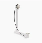 Kohler Clearflo Cable Bath Drain Vibrant Brushed Nickel (K-7213-BN). Fixed Price $95.00.